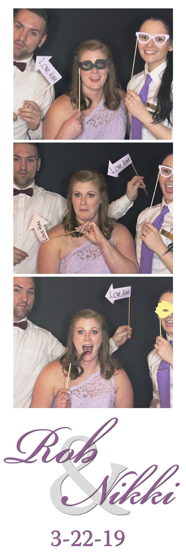 Hedrick wedding  | View more photos from the event at gallery.saycheesephotobooth.com/u/SayCheesePhotoBooth/Hedrick-wedding